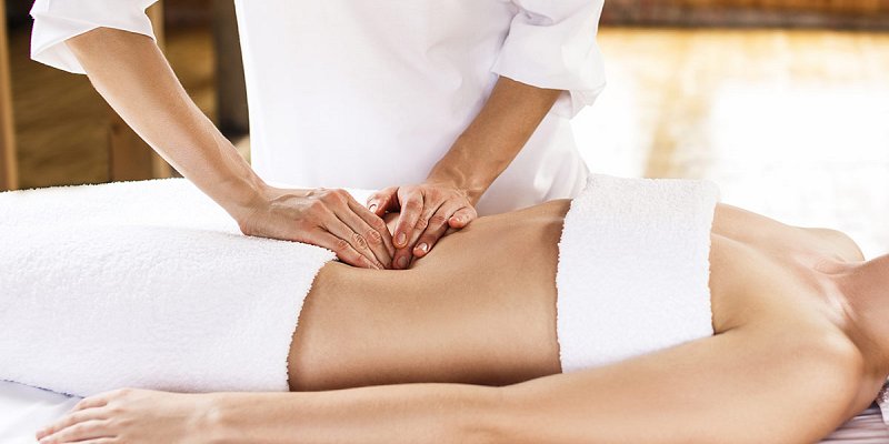 Visceral Massage Treatment